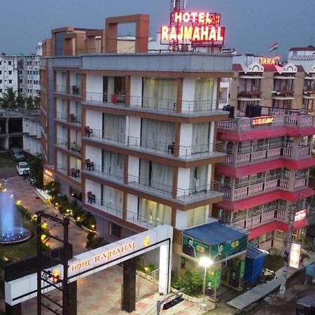 Hotel Rajmahal Tarapith Kültér fotó