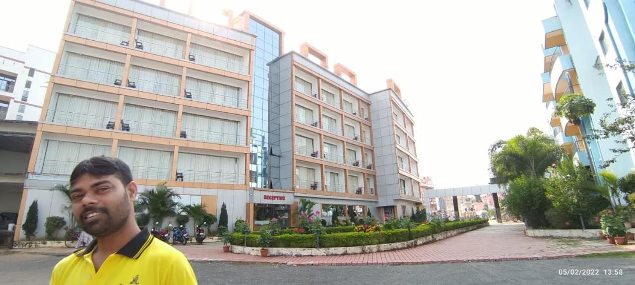 Hotel Rajmahal Tarapith Kültér fotó